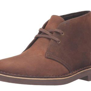 Clarks Nubuck Leather Classic Desert Boot